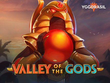 Valley of the Gods slot